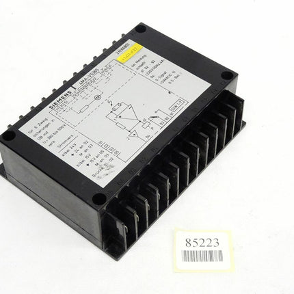 Siemens Fuse monitor 4MA-V5365 / 3NX6801 / Ausgabe : 9 - Maranos.de