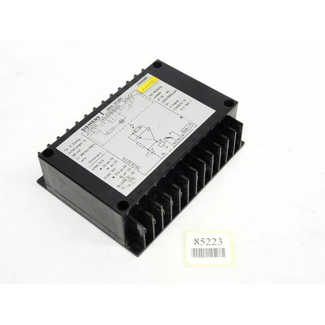 Siemens Fuse monitor 4MA-V5365 / 3NX6801 / Ausgabe : 9 - Maranos.de