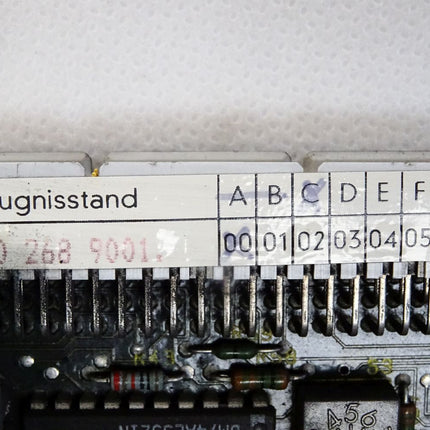 Siemens 6FX1126-8BF00 / 5702689001.02 / E:C + 570 354 9001.00 / 5703549001.00 - Maranos.de