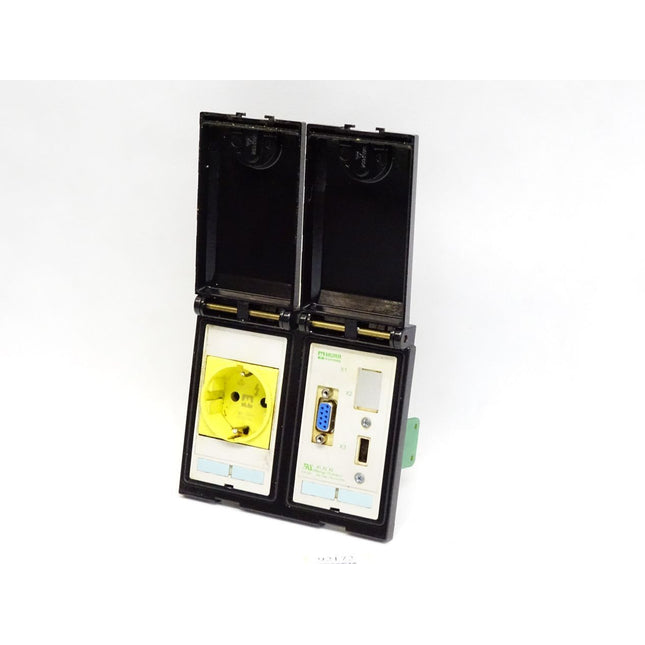 Murr Elektronik Modlink MSDD Datensteckverbindereinsatz 4000-68000-1440000 mit Einbaurahmen - Maranos.de