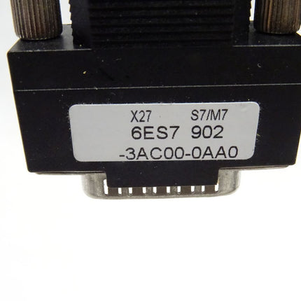 Siemens SIMATIC 6ES7902-3AC00-0AA0 Steckleitung (10 Meter)  6ES7 902-3AC00-0AA0 - NEU - Maranos.de