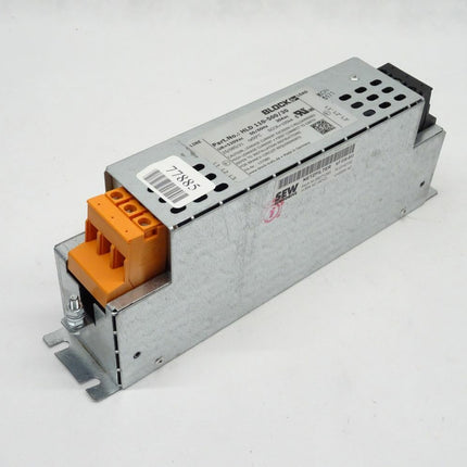 BLOCK HLD 110-500/30 250Vac / 50/60 Hz / 30Aac Funk Entstörfilter - Maranos.de