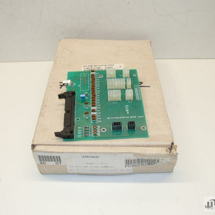 NEU-OVP Domino 25115 PCB Assy Ink. System Interface - Maranos.de