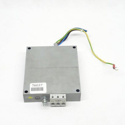 HF-Shielding FPF-L100H/3x3,8A / FPF-L100H - Maranos.de