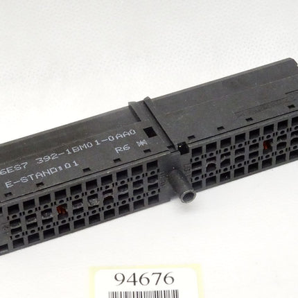 Siemens Frontstecker S7-300 6ES7392-1BM01-0AA0 / 6ES7 392-1BM01-0AA0 - Maranos.de