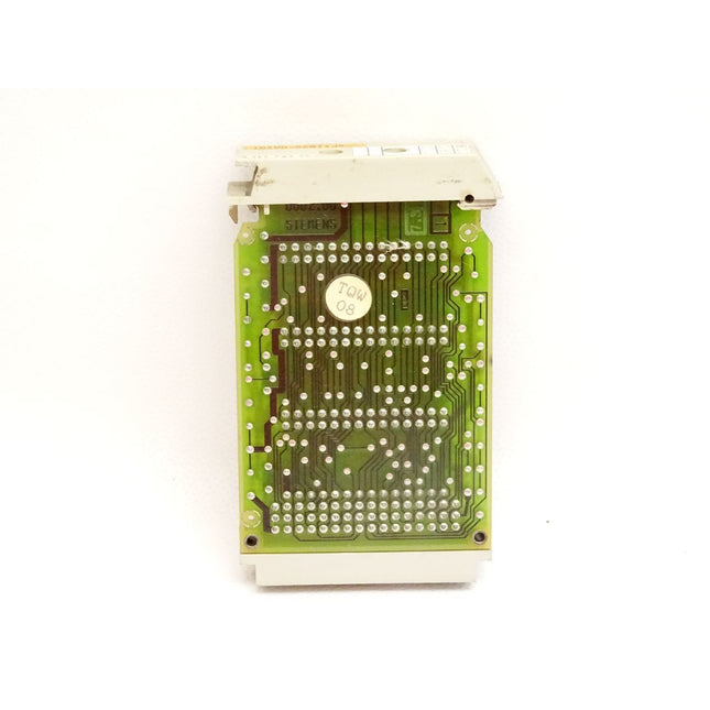 Siemens 6FX1820-0AX01 5702609104.00 Memory Module - Maranos.de