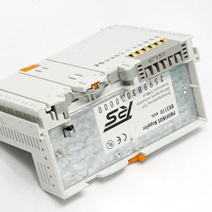 TRS Beckhoff Profibus Koppler BK3110 eco - Maranos.de