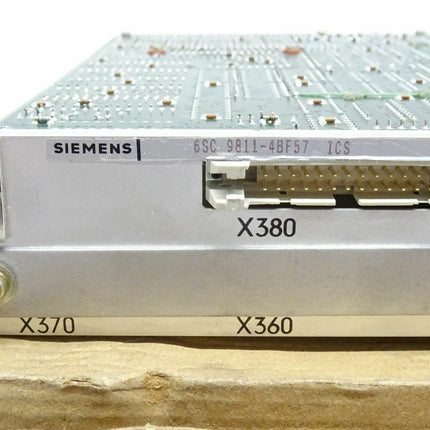 Siemens 6SE9811-4BF57 / 6SE9811-4BC20 / ICS - Maranos.de