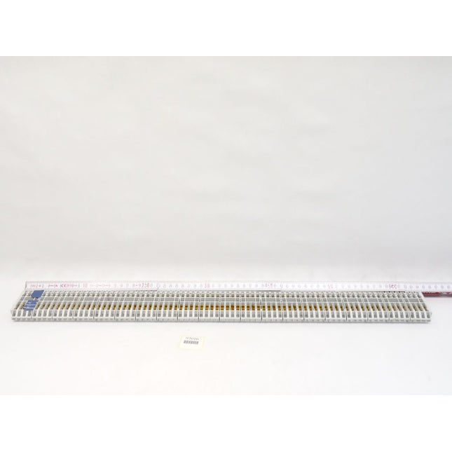 Siemens Landis&Staefa Schiene ca.64cm (20 Module, mit Endplatte)) - Maranos.de