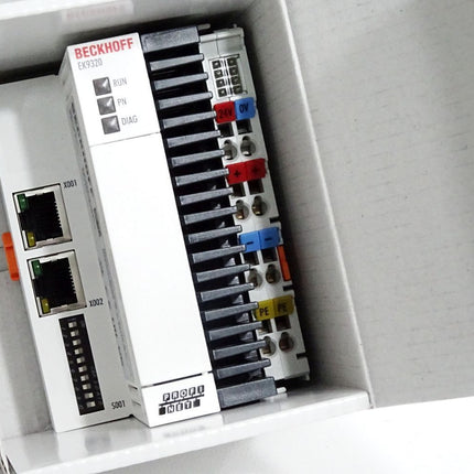 Beckhoff EK9320 PROFINET-RT-Buskoppler / Neu OVP - Maranos.de