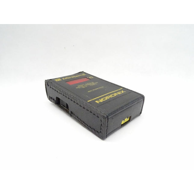 Noronix Minitemp ALPHA CE digital Thermometer -55 - +1200 Celsius - Maranos.de