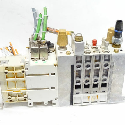 SMC EX245-SPR1-X165+EX245-DX1-X36+VQC4701R-5-X11+VQC4201R-5-X17+VQC4101-5-X10 - Maranos.de