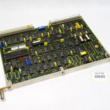 Siemens Platine 6FX1111-0AP02 5481109214.10 - Maranos.de