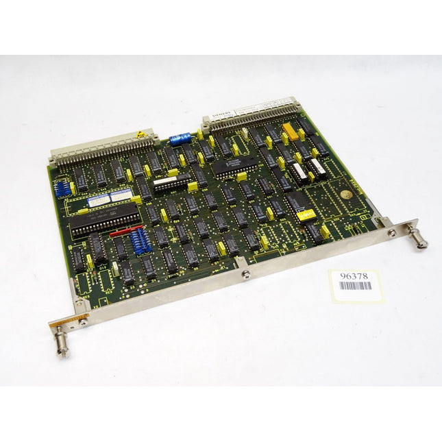 Siemens Platine 6FX1111-0AP02 5481109214.10 - Maranos.de