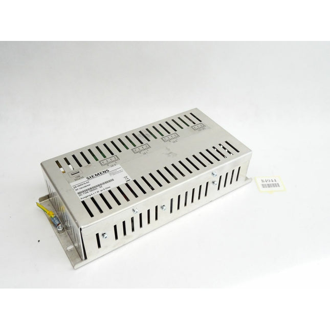 Siemens ZB-46RS16-A2 / NF-Verstärker - Maranos.de