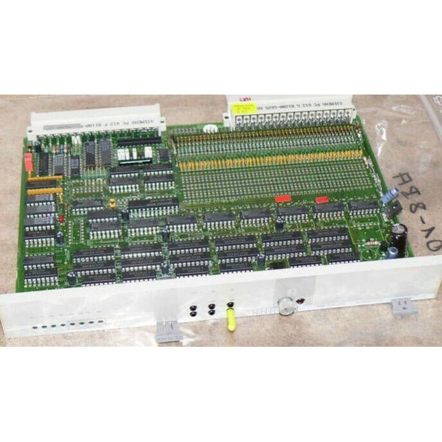 Siemens Teleperm 6DS1601-8BA / 6DS 1601-8BA / E:1 - Maranos.de