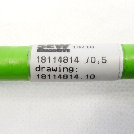 SEW Eurodrive Kabel 18114814 - Maranos.de
