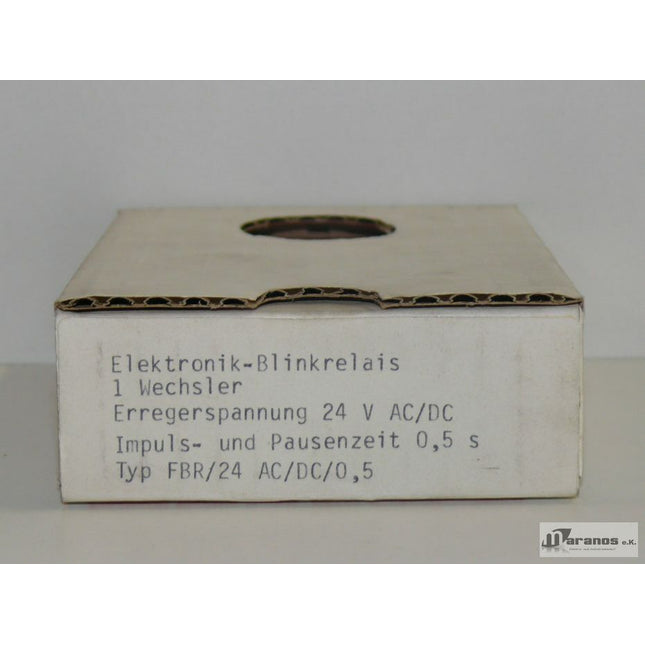 Freyhardt FBR Relais U24V AC/DC 6A 250V - Maranos.de