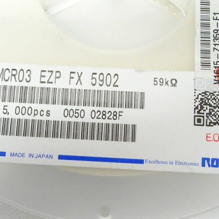 5000x EPCOS B37940-K5390-J / 39PF / 50V Widerstände Chip - Maranos.de