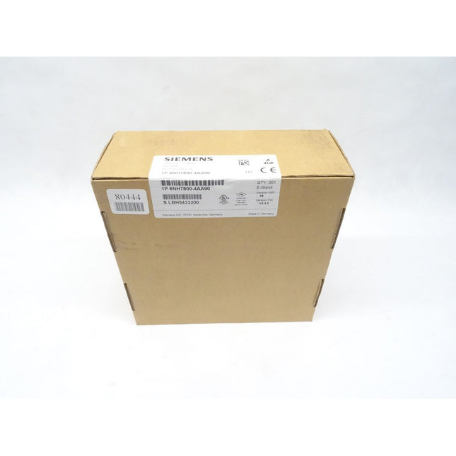 Siemens SINAUT ST7 TIM 4R 6NH7800-4AA90 E: 08 V4.4.0 / NEU-OVP versiegelt - Maranos.de