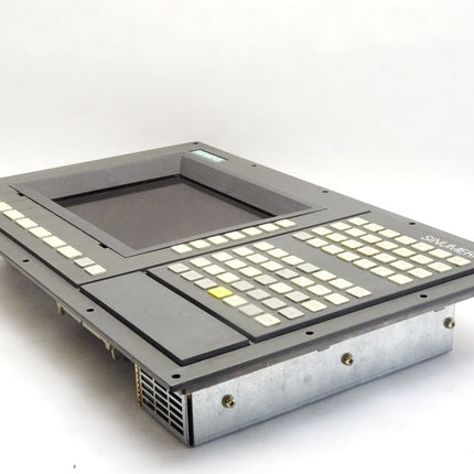 Siemens Flachbedientafel Monochrome E:B / 6FC5103-0AB02-1AA2 - Maranos.de