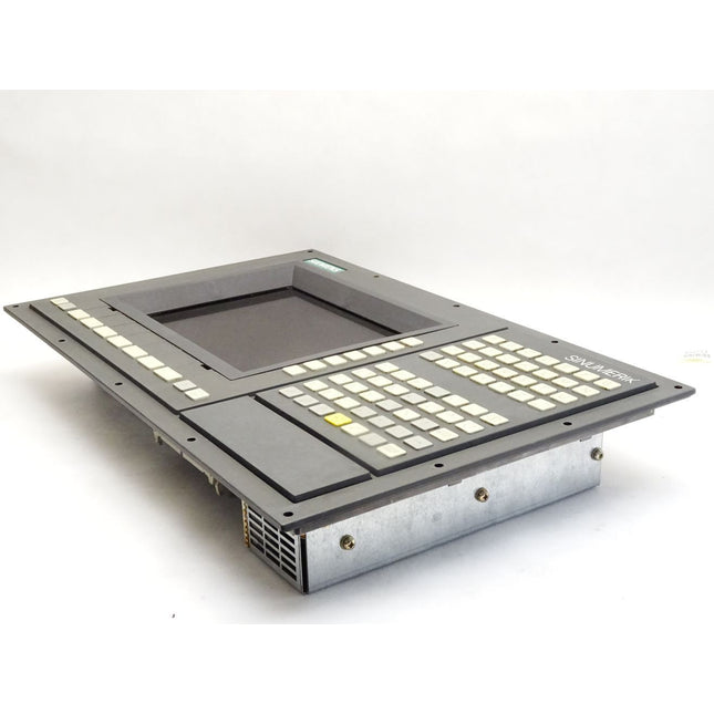 Siemens Flachbedientafel Monochrome E:B / 6FC5103-0AB02-1AA2 - Maranos.de