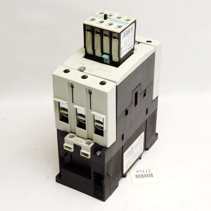 Siemens 3RT1046-1BB40 Leistungsschütz AC-3 95 A, 45 kW - Maranos.de