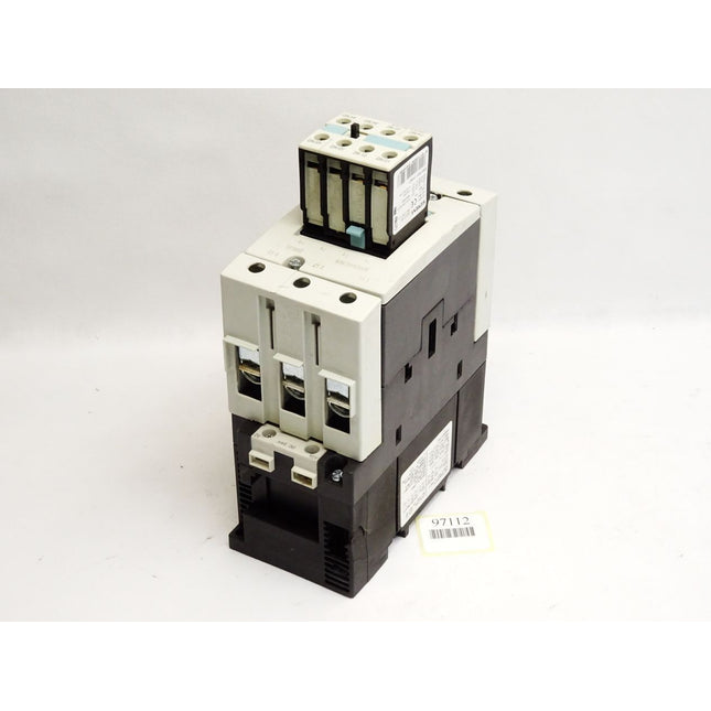Siemens 3RT1046-1BB40 Leistungsschütz AC-3 95 A, 45 kW - Maranos.de