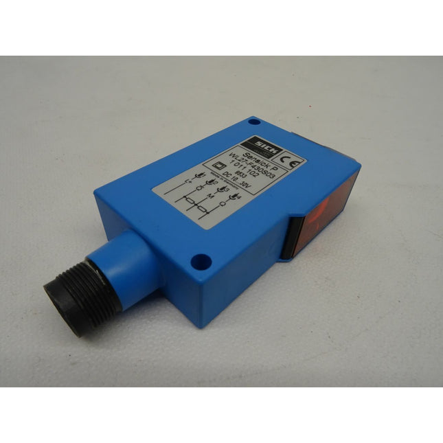 SICK Sensick P WL27-F430S03 Lichtschranke / Reflexionslichtschranke - Maranos.de