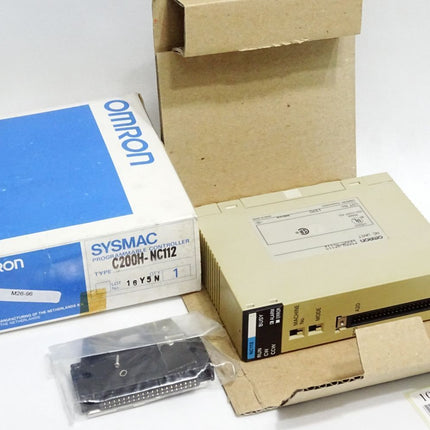 Omron C200H-NC112 NC Unit - Maranos.de