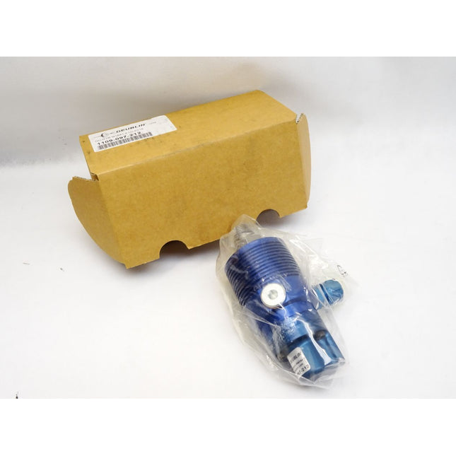 Deublin 1109-097-212 M16x1.5 LH Drehdurchführung / Neu OVP - Maranos.de