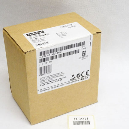 Siemens S7-200 CPU222 6ES7212-1AB23-0XB0 6ES7 212-1AB23-0XB0 / Neu OVP - Maranos.de