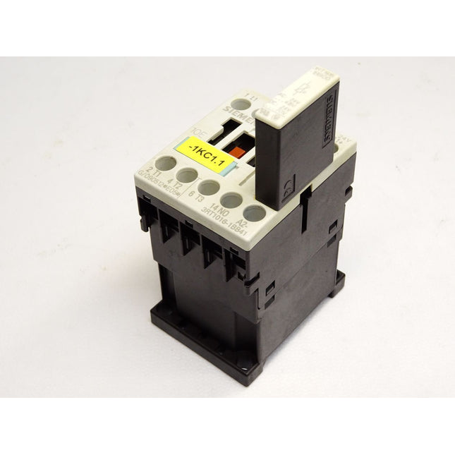 Siemens Leistungsschütz 3RT1016-1BB41 - Maranos.de