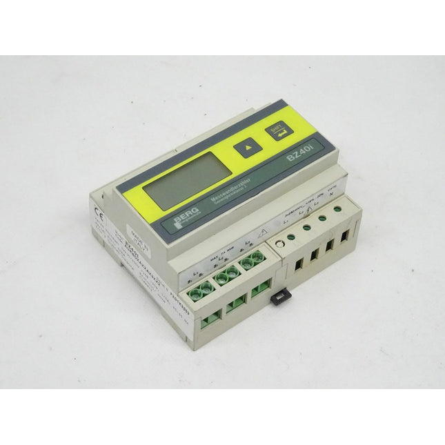 Berg Messwandlerzähler BZ40i / AURBDXAXXAX3XX2 - Maranos.de