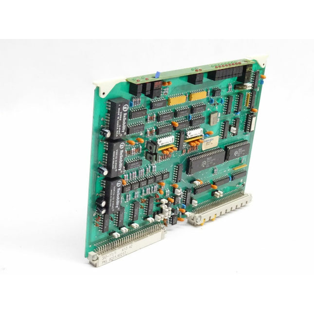 Heinen SIO-11 /1 K13 A2 Platine PKL 8215.90217 - Maranos.de