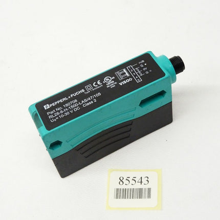 Pepperl+Fuchs 180708 / RL28-8-H-1500-LAS/47/105 - Maranos.de