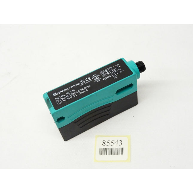 Pepperl+Fuchs 180708 / RL28-8-H-1500-LAS/47/105 - Maranos.de