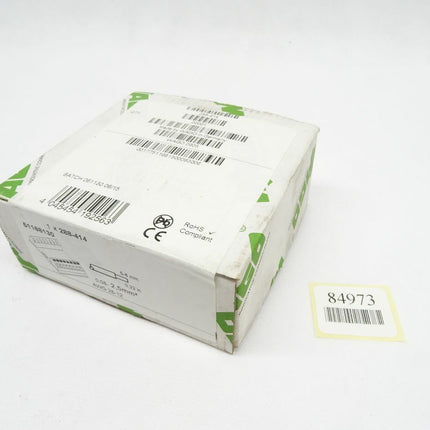 Wago Schaltrelais-baustein / 288-414 / Neu OVP - Maranos.de