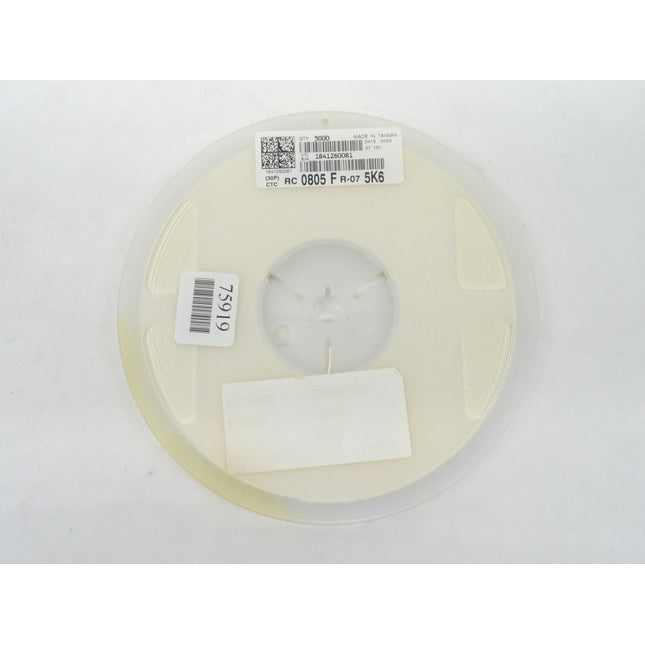 5000x Widerstände RC0805 5K6 Ohm - NEU - Maranos.de