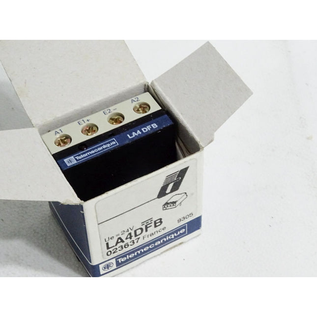 Telemecanique LA4DFB 023637 / Neu OVP - Maranos.de