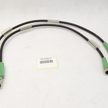 Phoenix Contact 1671331  SAC-3P-M12Y/2X0,3-PUR/M 8FS Sensor-/Aktor-Kabel  / Neu - Maranos.de