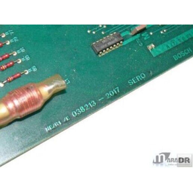 BOSCH 038213-2017 SERO vom Transistorverstärker - Maranos.de