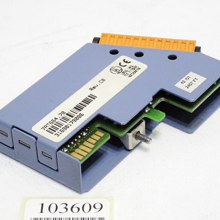 B&R 7AT664.70 Rev.C0 2003 Analoges Eingangsmodul - Maranos.de