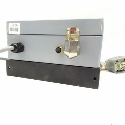 Schaltschrank Steuerplatine inkl. Papst 614 / R15-egw / HAN-E6F - Maranos.de