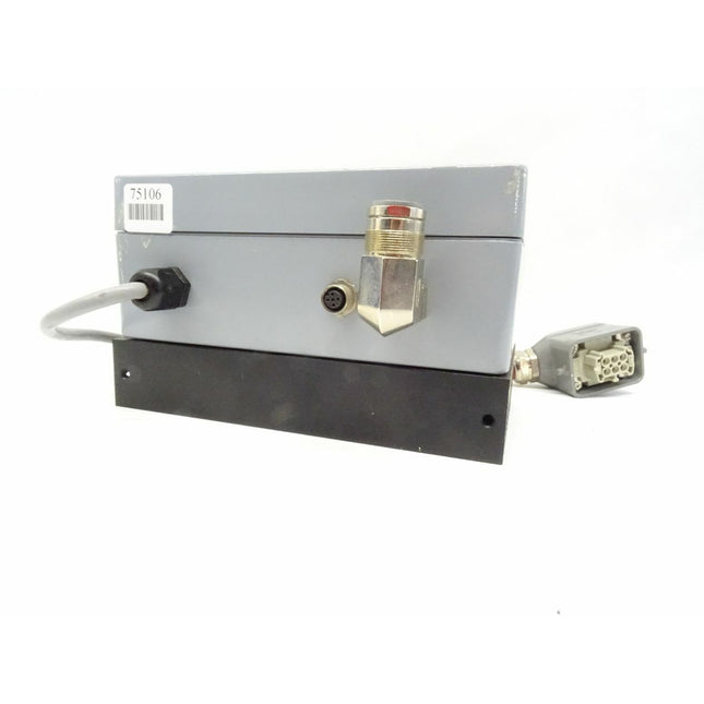 Schaltschrank Steuerplatine inkl. Papst 614 / R15-egw / HAN-E6F - Maranos.de