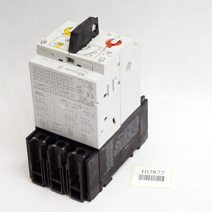 Moeller ZM-25-PKZ2 PKZ2 Motorschutzschalter - Maranos.de