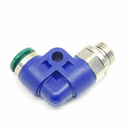 MENZEL Metalltechnik GmbH 2 Stück 9500000039 / Indutec® MS WEV-6 M 1/8 Winkel-Einschraubverschraubung 1/8´´ / Neu-OVP - Maranos.de