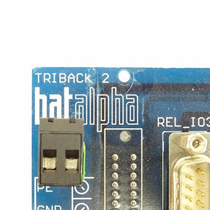 batalpha Triback 2 Grundplatte - Maranos.de