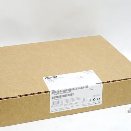 Siemens S7-400 CPU414-3 6ES7414-3XM05-0AB0 6ES7 414-3XM05-0AB0 Neu OVP versiegelt - Maranos.de