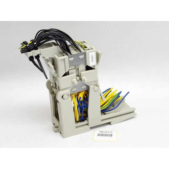 Harting Stecker Halterahmen 09140060313 09140060303 Kontakteinsatz-Halterung - Maranos.de